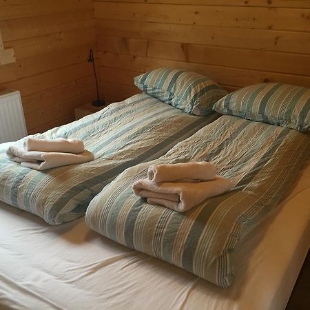 北辰小屋酒店 Eyvindarhólar 外观 照片