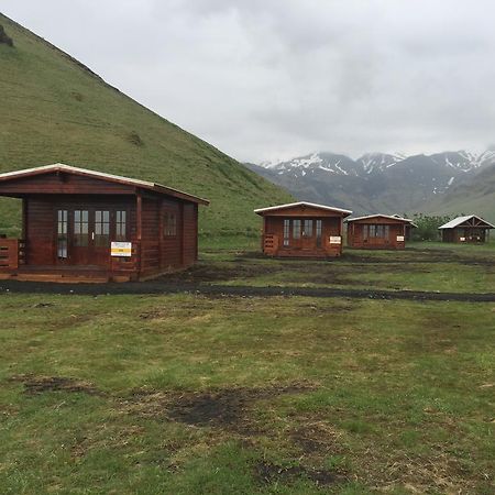 北辰小屋酒店 Eyvindarhólar 外观 照片