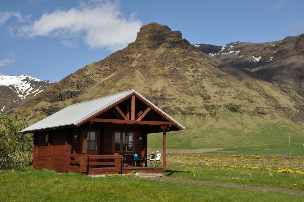 北辰小屋酒店 Eyvindarhólar 外观 照片
