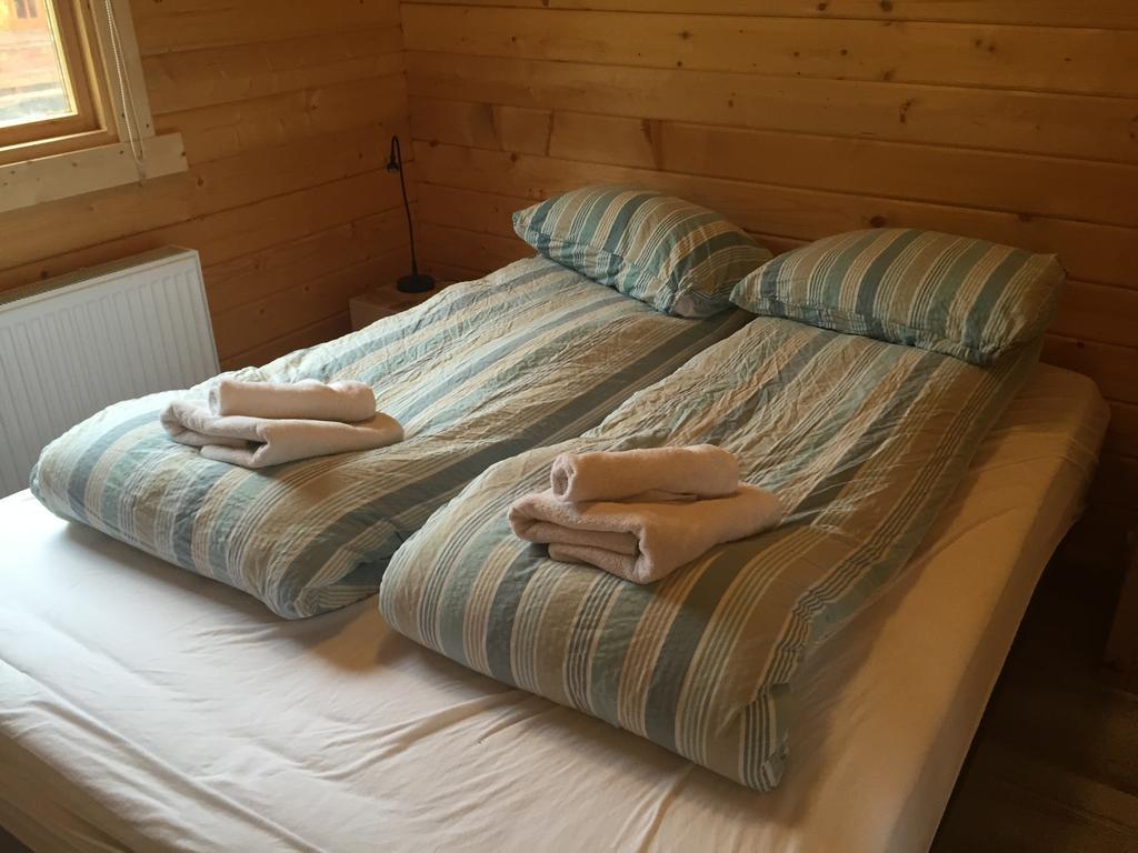北辰小屋酒店 Eyvindarhólar 外观 照片