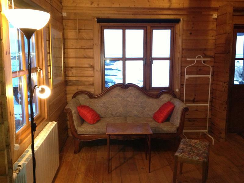 北辰小屋酒店 Eyvindarhólar 外观 照片
